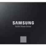 1TB 2, 5" SATA3 870 Evo Box MZ-77E1T0B/EU - Samsung fotó