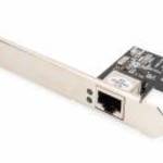 Digitus DN-10130-1 Gigabit Ethernet PCI Express Network Card fotó