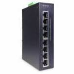 Digitus Industrial Gigabit Ethernet Switch fotó