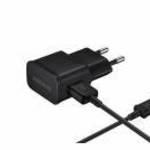 Samsung USB-C Charger 100-240V 2A Black fotó