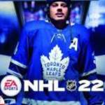 Microsoft NHL 22 Xbox One fotó