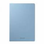 Samsung Galaxy Tab S6 Lite Book Cover Blue fotó