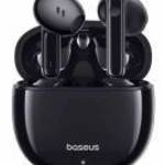 Baseus Bowie E13 TWS Bluetooth Headset Black fotó