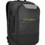 Targus CityGear Convertible Laptop Backpack 15, 6" Black fotó