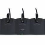 Jabra 5-Slot BlueParrott Headset Charging Stand fotó