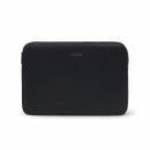 Dicota Laptop Sleeve Perfect 15, 6" Black fotó