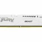 Kingston 32GB DDR5 5200MHz Fury Beast White fotó