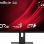 Viewsonic 27" VG2762-4K IPS LED fotó