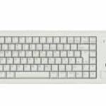 Cherry G84-4420 Ultraslim Keyboard Light GreyUS fotó