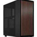 Fractal Design North Charcoal Window Black fotó