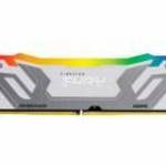 Kingston 24GB DDR5 8400MHz Fury Renegade RGB White/Silver fotó