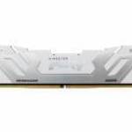 Kingston 24GB DDR5 8400MHz Fury Renegade White/Silver fotó