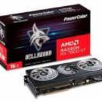 PowerColor RX7800 XT 16GB DDR6 Hellhound fotó