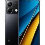 Xiaomi Poco X6 5G 256GB 12GB RAM Dual fekete BONTOTT fotó