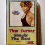 Tina Turner - Simply the Best (kazetta) teszteletlen fotó