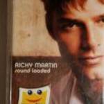 Ricky Martin - Sound Loaded (kazetta) 2000 (teszteletlen) fotó