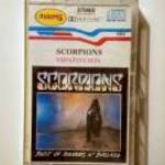 Scorpions - Greatest Hits (kazetta) teszteletlen fotó