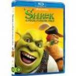 Shrek a vége, fuss el véle (blu-ray) (2010)-eredeti-bontatlan! fotó