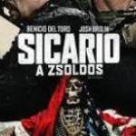 Sicario 2.- A zsoldos (2018)-eredeti dvd-bontatlan! fotó