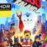 Lego kaland (4K UHD+BD) (2014)-eredeti-bontatlan! fotó