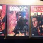 Darkman Trilógia dvd-én fotó