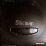 Sony Discman Megabass (D-11) 1990 (hibás) fotó