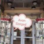 Avon Szeged Mix üzletház fotó