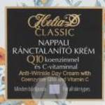 Helia-D Classic Ránct. Krém 50 ml Nappali fotó