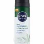 Nivea Men borhab 200ml S.Pro Ult-Calm fotó