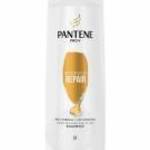 Pantene sampon 250ml Igénybevett hajra fotó