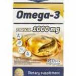 JUTAVIT OMEGA-3 HALOLAJ KAPSZULA 100 DB fotó