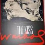 Andy Warhol The Kiss képe 100×69cm fotó