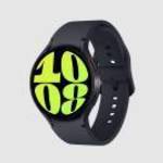 Samsung Galaxy Watch6 44mm Bluetooth (SM-R940) - fekete fotó