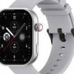 Zeblaze Btalk Plus Smartwatch (Silver) fotó