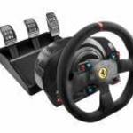 Thrustmaster T300 Ferrari Integral Racing, PlayStation 5, PlayStation 4, PC, Alcantara Edition, Korm fotó