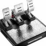 Thrustmaster 4060121 T-LCM USB, PC, PS4, PS5, Xbox One, fém Fekete-Inox gamer pedálsor - THRUSTMASTE fotó