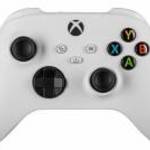 Microsoft Xbox Series X/S, Xbox One, PC, Mobil, Robot White, Vezeték nélküli kontroller - MICROSOFT fotó