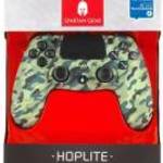 Spartan Gear Hoplite, PlayStation 4, PC, Green Camo, Vezetékes kontroller fotó