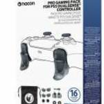 Nacon Pro Gaming Pack, PlayStation 5, DualSense™, Kontroller trigger és gomb csomag - Bigben - Nacon fotó