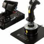 Thrustmaster Hotas Warthog Fekete Joystick PC, Playstation 3 - THRUSTMASTER fotó