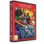 Evercade #42, Metal Dragon/Life on Mars, 2in1, Retro, Multi Game, Játékszoftver csomag - Blaze Enter fotó