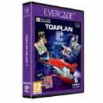 Evercade A13, Toaplan Arcade 4, 6in1, Retro, Multi Game, Játékszoftver csomag - Blaze Entertainment fotó