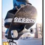 Session - Skate Sim (PC) játékszoftver - Bigben - Nacon fotó