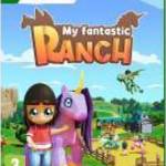 My Fantastic Ranch: Deluxe Version (Xbox One / Series X) játékszoftver - Bigben - Nacon fotó