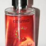 Cosmia Strawberry eau de toilette epres parfüm 100ml fotó