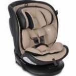 Lorelli Aviator autósülés i-Size Isofix 40-150cm - Beige fotó