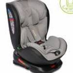 Lorelli Nebula isofix autósülés 40-150cm - Grey fotó