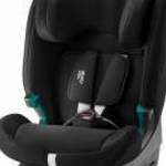 Britax Römer Evolvafix i-Size isofix autósülés 76-150cm - Space Black fotó