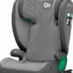 Kinderkraft gyerekülés Junior Fix 2 i-Size Isofix 100-150cm szürke fotó