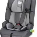 Kinderkraft gyerekülés Safety Fix 2 i-Size Isofix 76-150cm szürke fotó